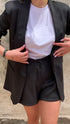 Completo donna giacca & pantaloncino
